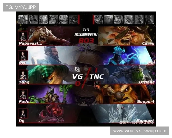 TI历史上的经典翻盘：是从哪一刻开始逆转的？